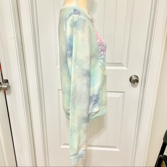 Wildfox dreaming of cake baggy beach jumper small🦄 - Picture 7 of 9